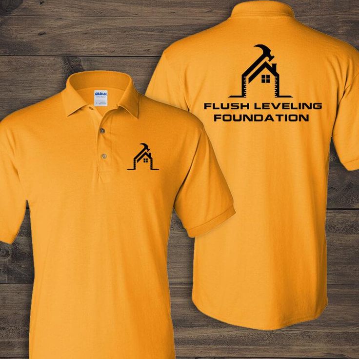 Custom Polo Shirt