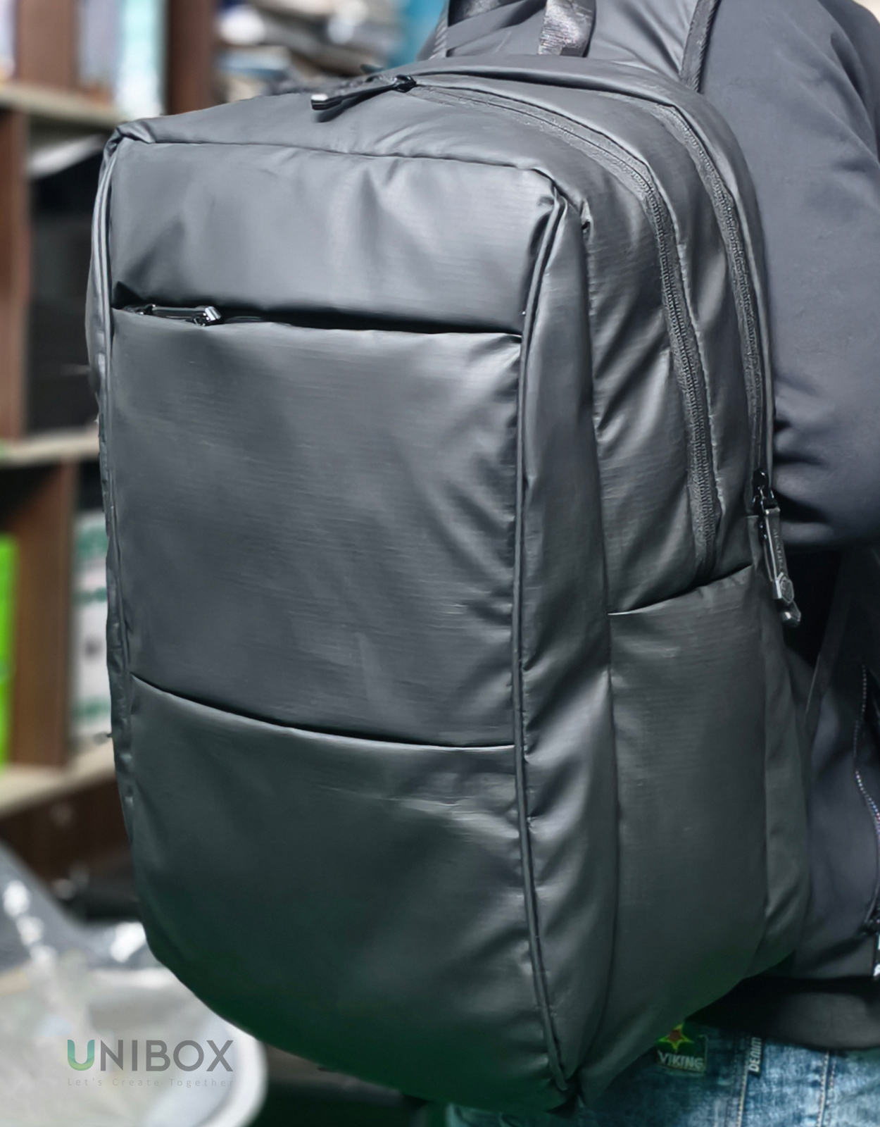 Unibox New Travel Bag
