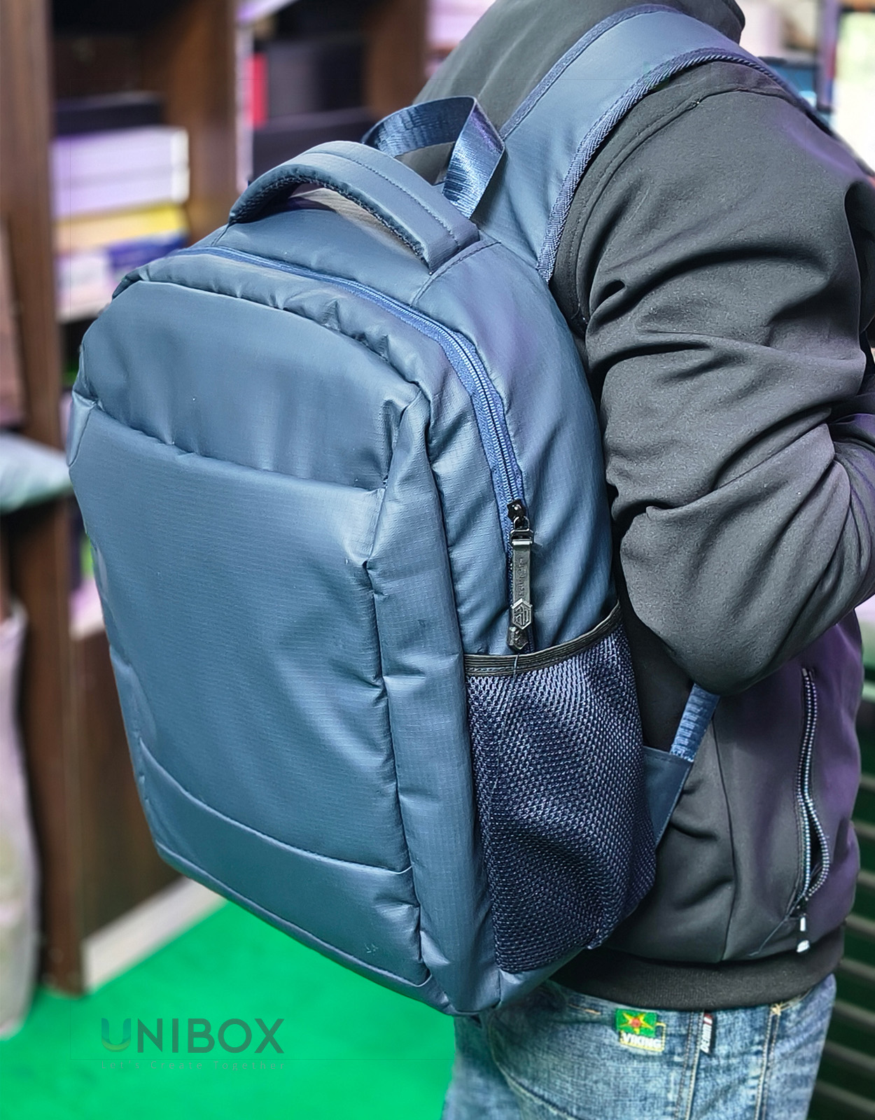 Unibox School Bag